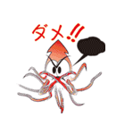 イカックン（個別スタンプ：19）