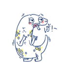 Meanimal（個別スタンプ：3）