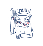 Meanimal（個別スタンプ：8）