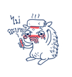 Meanimal（個別スタンプ：11）