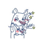 Meanimal（個別スタンプ：12）
