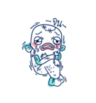 Meanimal（個別スタンプ：17）
