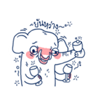 Meanimal（個別スタンプ：22）
