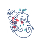 Meanimal（個別スタンプ：23）