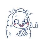 Meanimal（個別スタンプ：24）