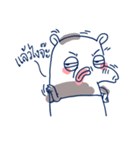 Meanimal（個別スタンプ：39）