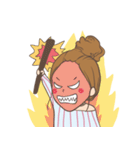 Jibjib（個別スタンプ：10）
