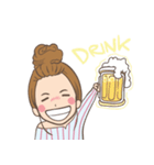 Jibjib（個別スタンプ：16）