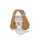 Jibjib（個別スタンプ：40）