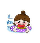Nong chaem（個別スタンプ：10）