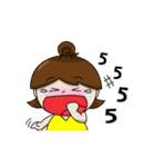 Nong chaem（個別スタンプ：20）
