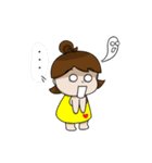 Nong chaem（個別スタンプ：26）
