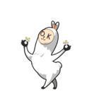 Llama Koon（個別スタンプ：1）