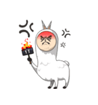 Llama Koon（個別スタンプ：5）