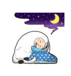 Llama Koon（個別スタンプ：7）