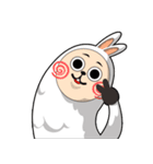 Llama Koon（個別スタンプ：8）