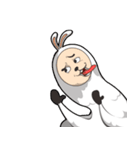 Llama Koon（個別スタンプ：9）