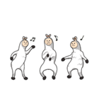 Llama Koon（個別スタンプ：10）