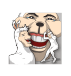 Llama Koon（個別スタンプ：12）
