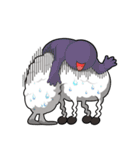 Llama Koon（個別スタンプ：13）