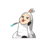 Llama Koon（個別スタンプ：14）