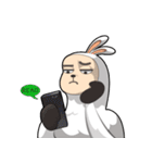 Llama Koon（個別スタンプ：15）
