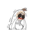Llama Koon（個別スタンプ：17）