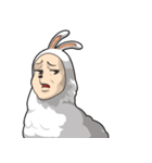 Llama Koon（個別スタンプ：21）