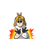 Llama Koon（個別スタンプ：22）