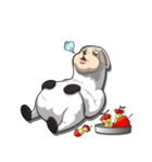 Llama Koon（個別スタンプ：23）