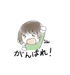 りんちゃんのスタンプ（個別スタンプ：9）