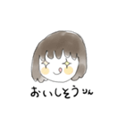 りんちゃんのスタンプ（個別スタンプ：20）