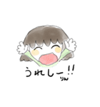りんちゃんのスタンプ（個別スタンプ：21）