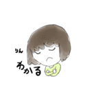 りんちゃんのスタンプ（個別スタンプ：32）