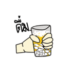 mUVly（個別スタンプ：7）