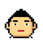 SUPEROAK Vol.2（個別スタンプ：1）