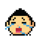 SUPEROAK Vol.2（個別スタンプ：8）