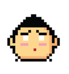 SUPEROAK Vol.2（個別スタンプ：18）
