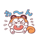 risunomarukoro（個別スタンプ：10）