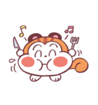 risunomarukoro（個別スタンプ：13）