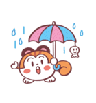 risunomarukoro（個別スタンプ：17）