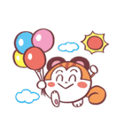 risunomarukoro（個別スタンプ：19）