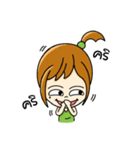 nu bell（個別スタンプ：15）