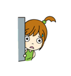 nu bell（個別スタンプ：17）