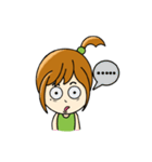 nu bell（個別スタンプ：18）