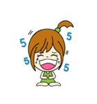 nu bell（個別スタンプ：33）