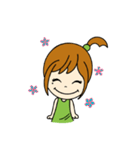 nu bell（個別スタンプ：34）