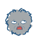 expressive FLO (thai)（個別スタンプ：4）
