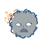 expressive FLO (thai)（個別スタンプ：7）