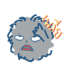 expressive FLO (thai)（個別スタンプ：8）